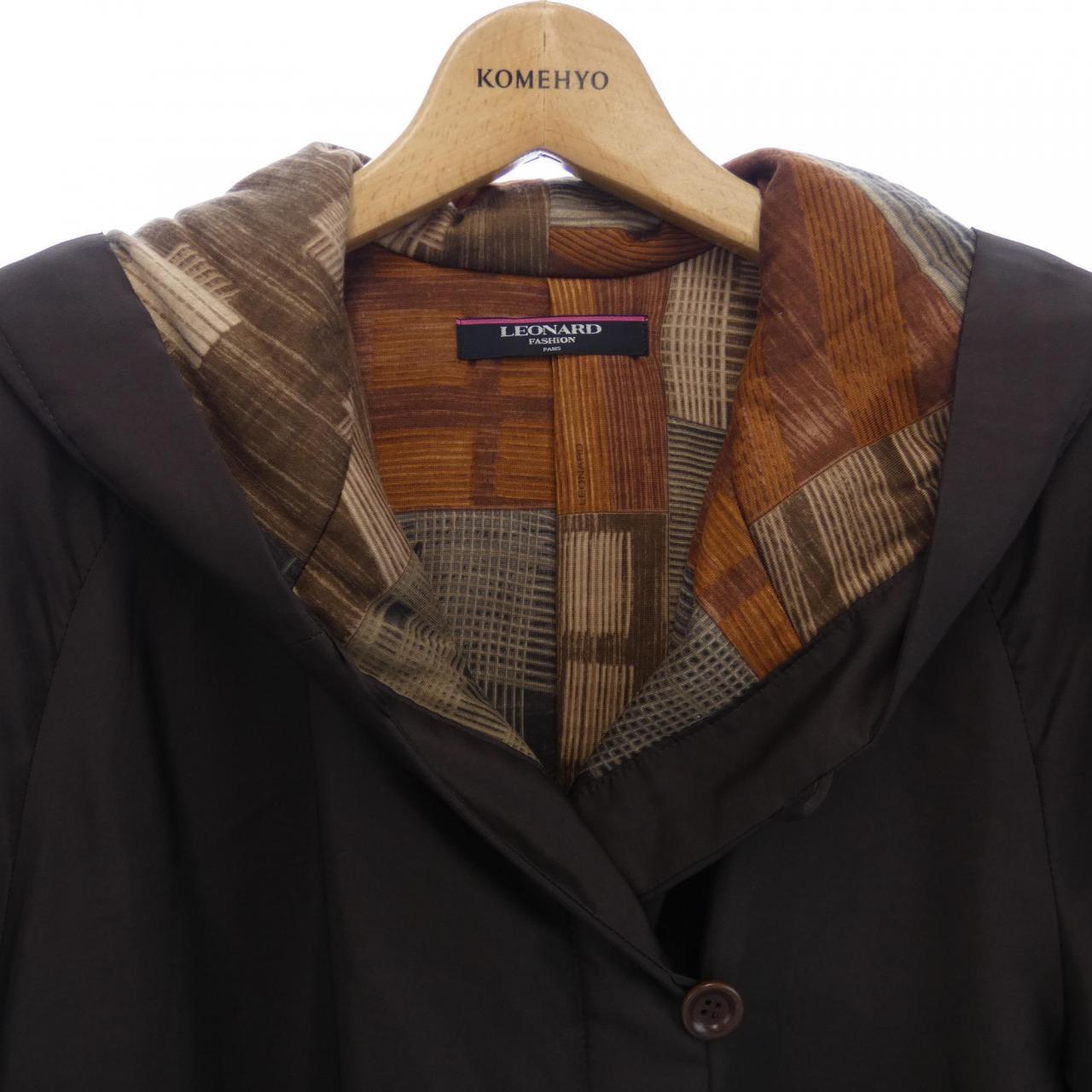 レオナールファッション LEONARD FASHION コート