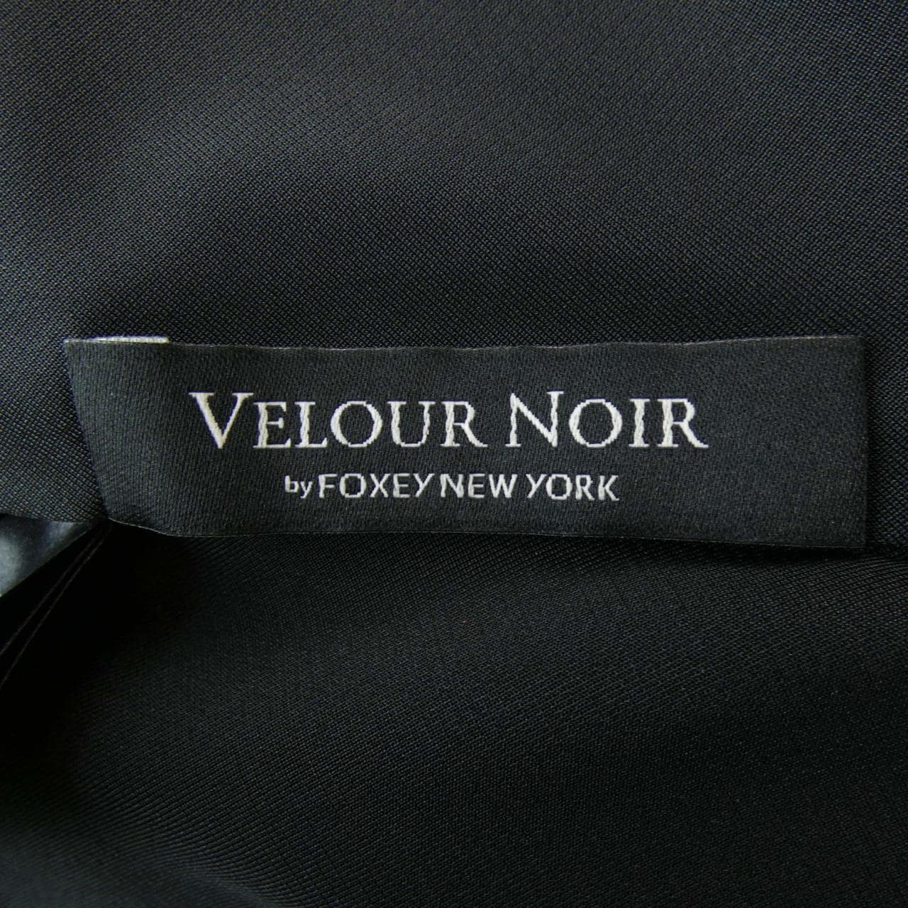 ヴェロアノワール VELOUR NOIR スカート