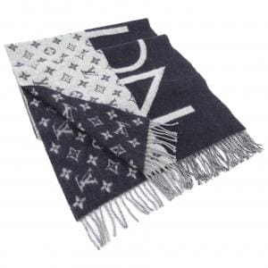 ルイヴィトン LOUIS VUITTON LVスプリット M70924 MUFFLER