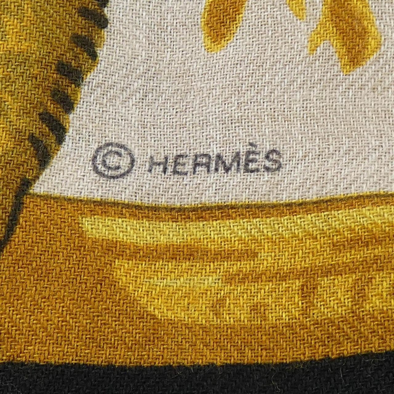 エルメス HERMES ショール