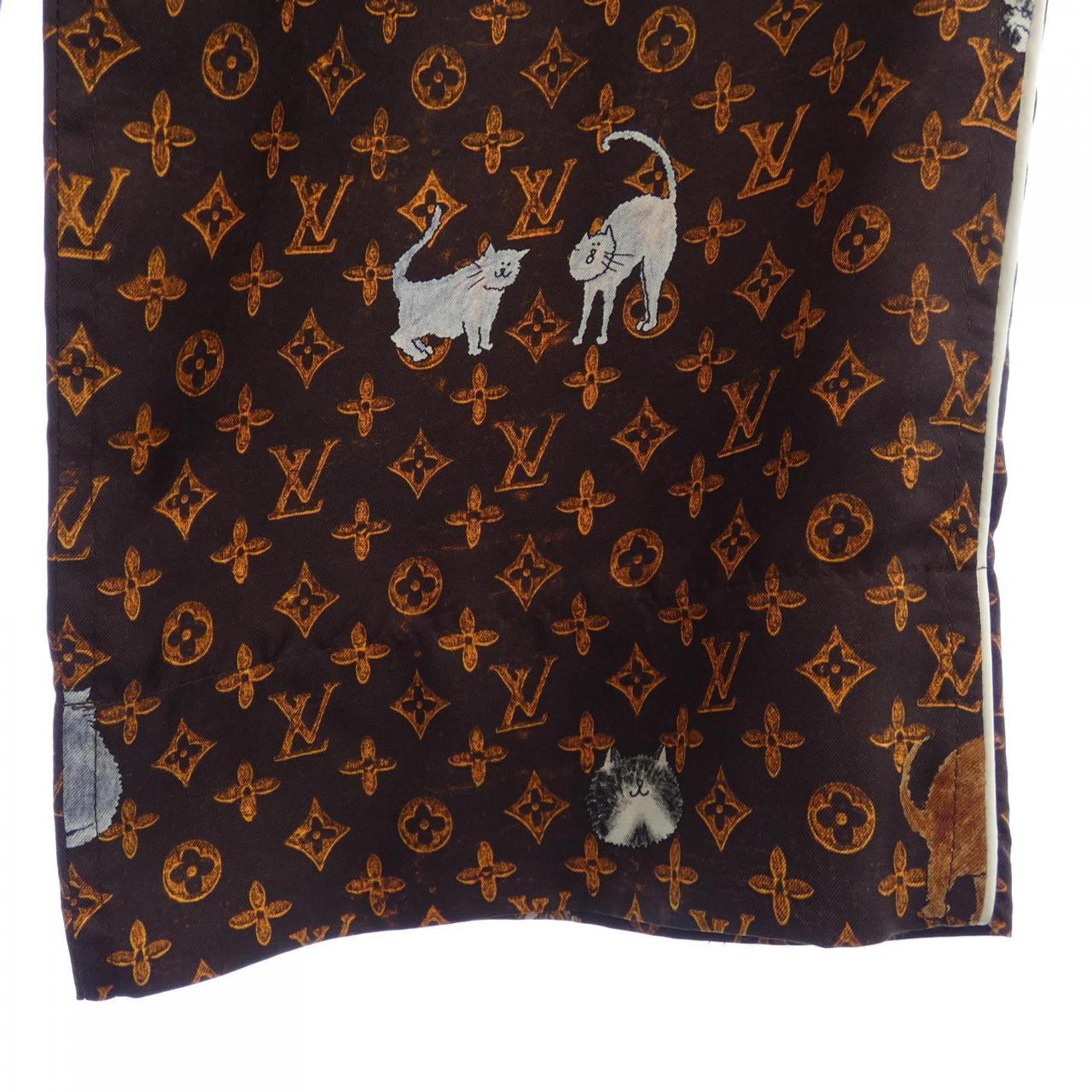 ルイヴィトン LOUIS VUITTON キャットグラム FGPA32LLP パンツ