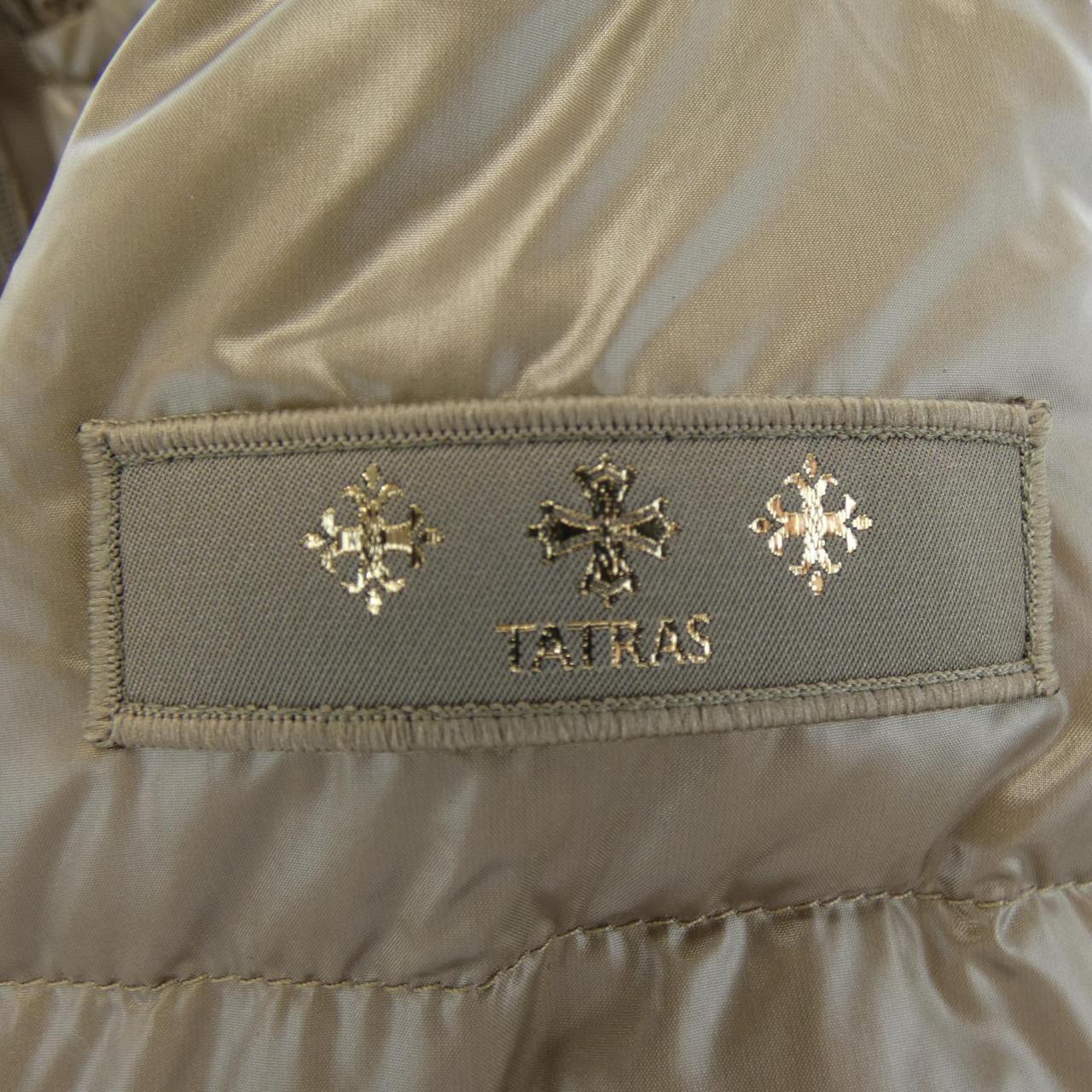 タトラス TATRAS LTLA21A4221 ダウンジャケット