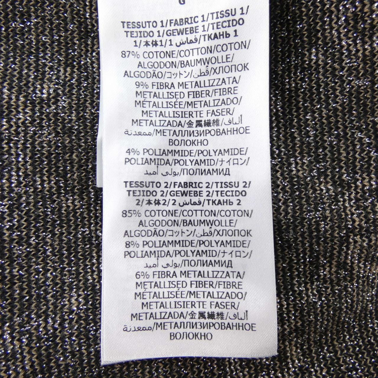 グッチ GUCCI ラメGGジャカード ポロドレス 678437 XKB54 ワンピース