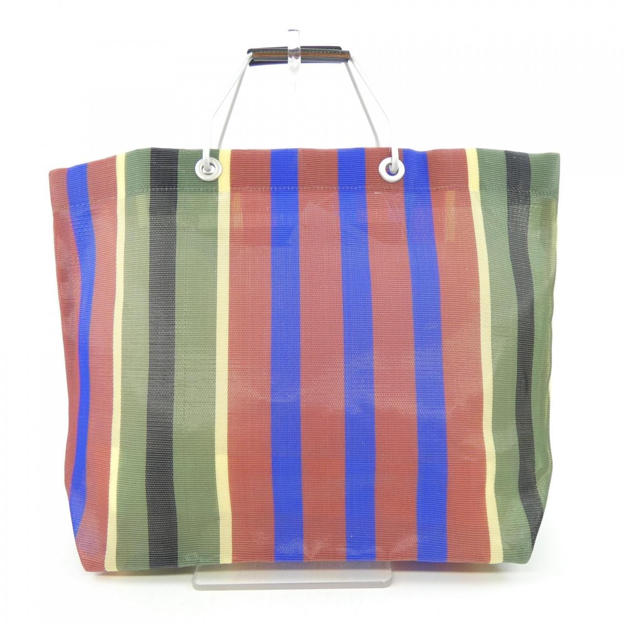 マルニ MARNI MARNI MARKETストライプバッグ SHMHR08A0 BAG