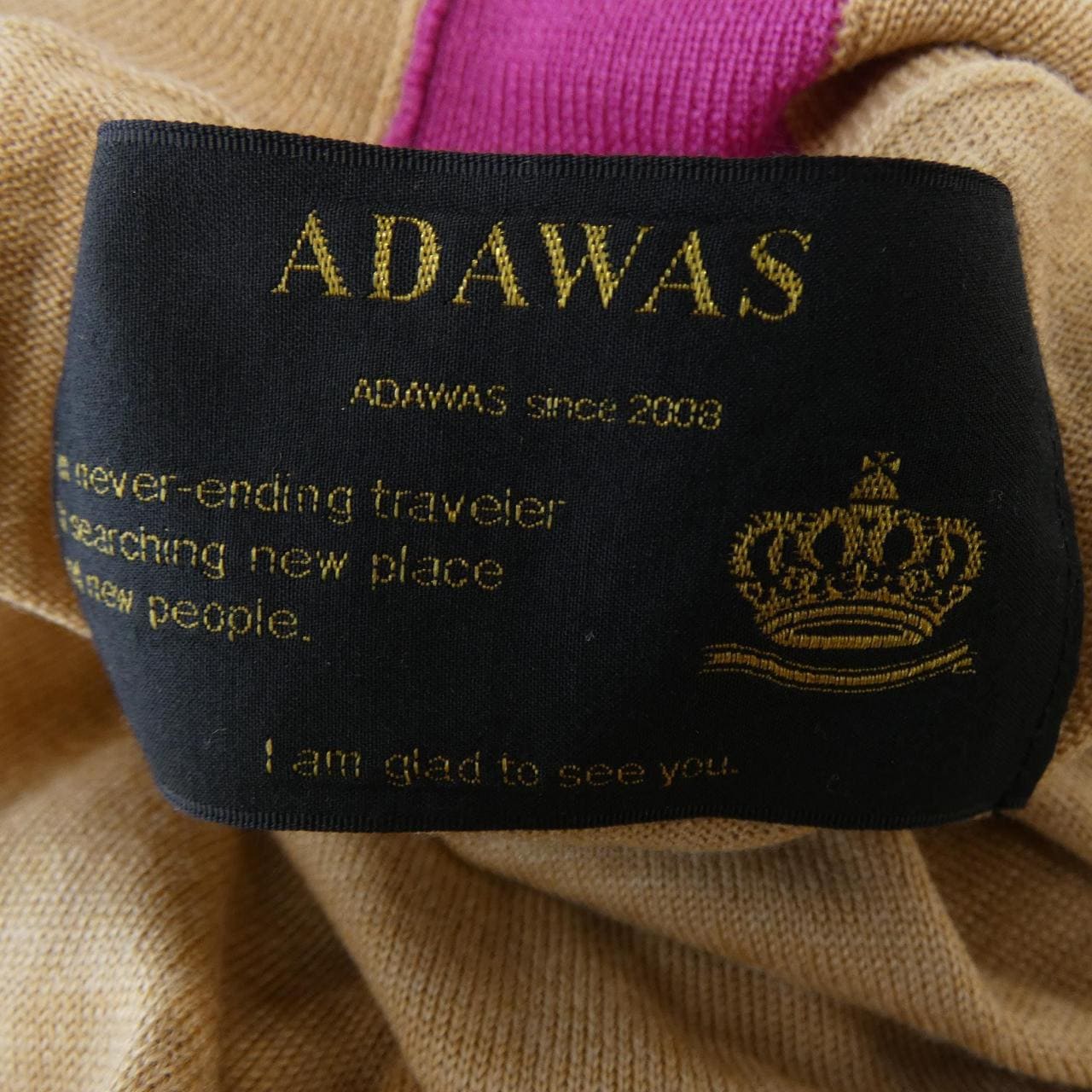 アダワス ADAWAS ニット