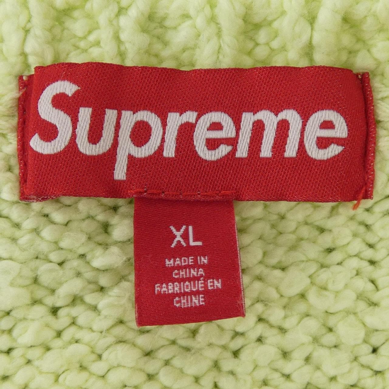 シュプリーム SUPREME ニット