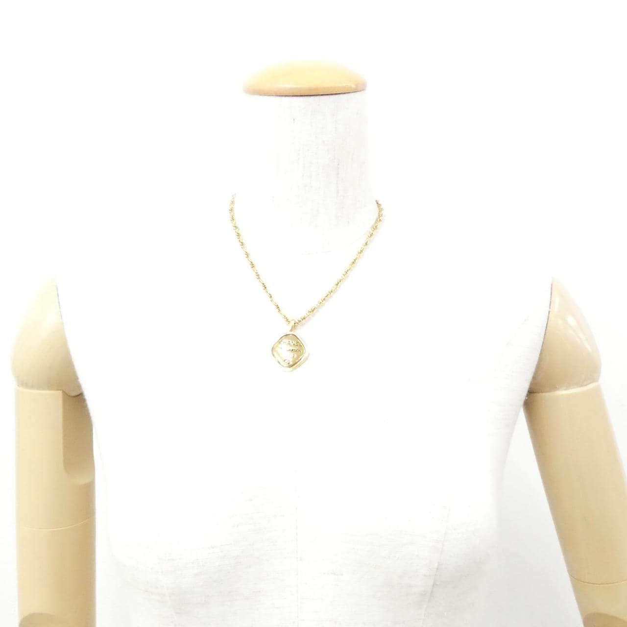 [vintage] CHANEL项链