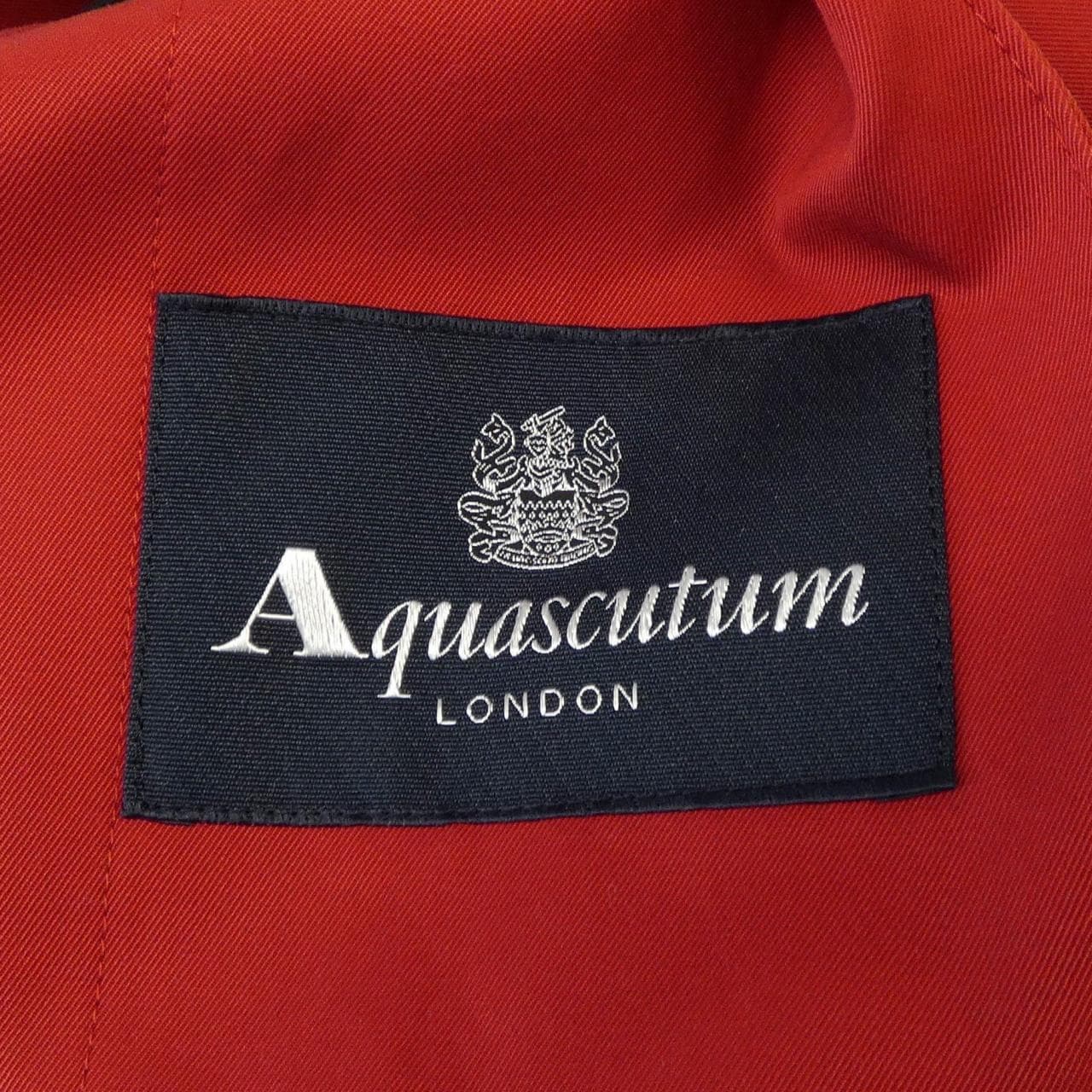 アクアスキュータム Aquascutum コート