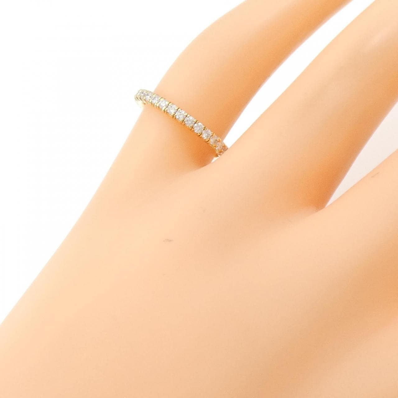 Cartier Etancel 戒指