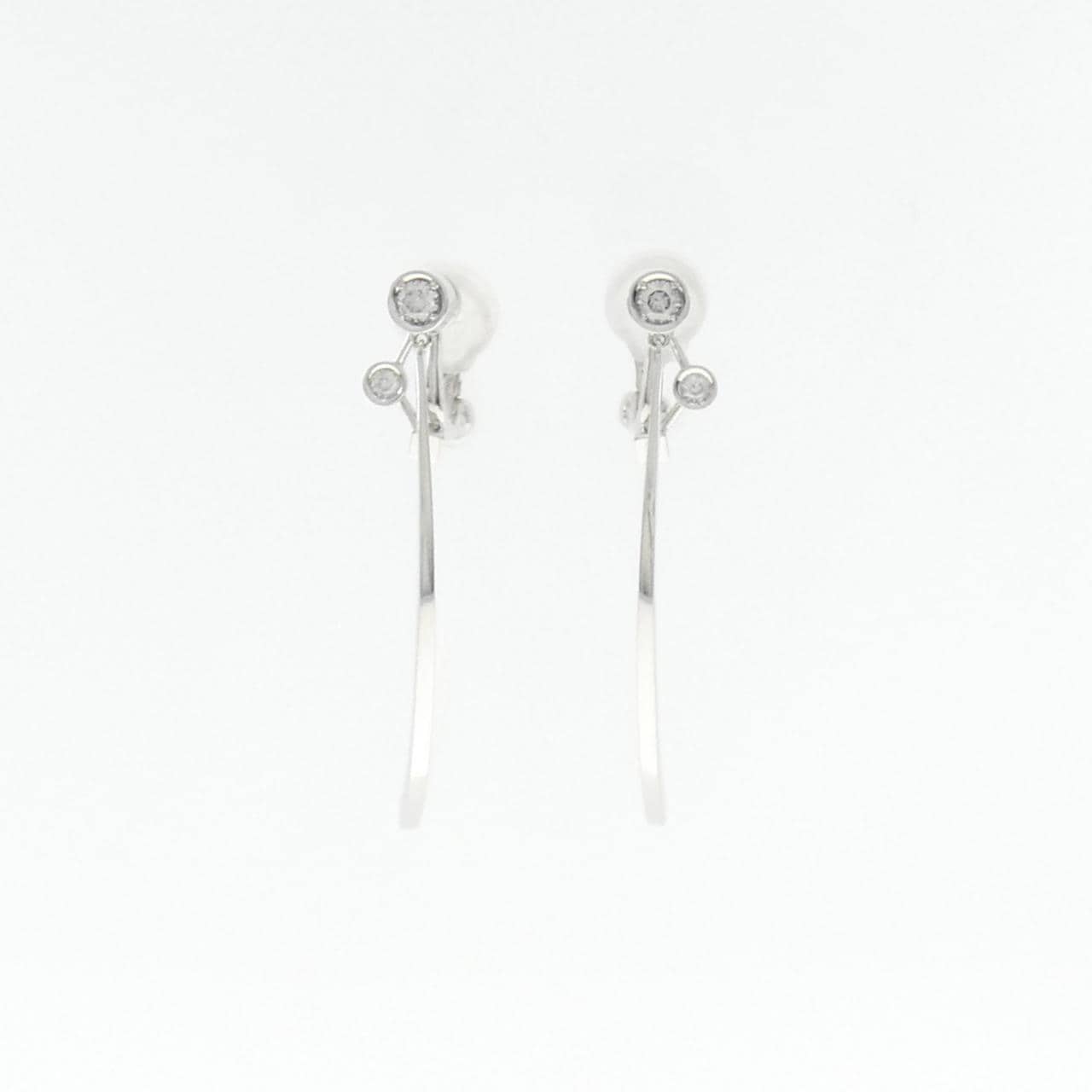 TOMOKO KODERA Diamond Earrings 0.25CT