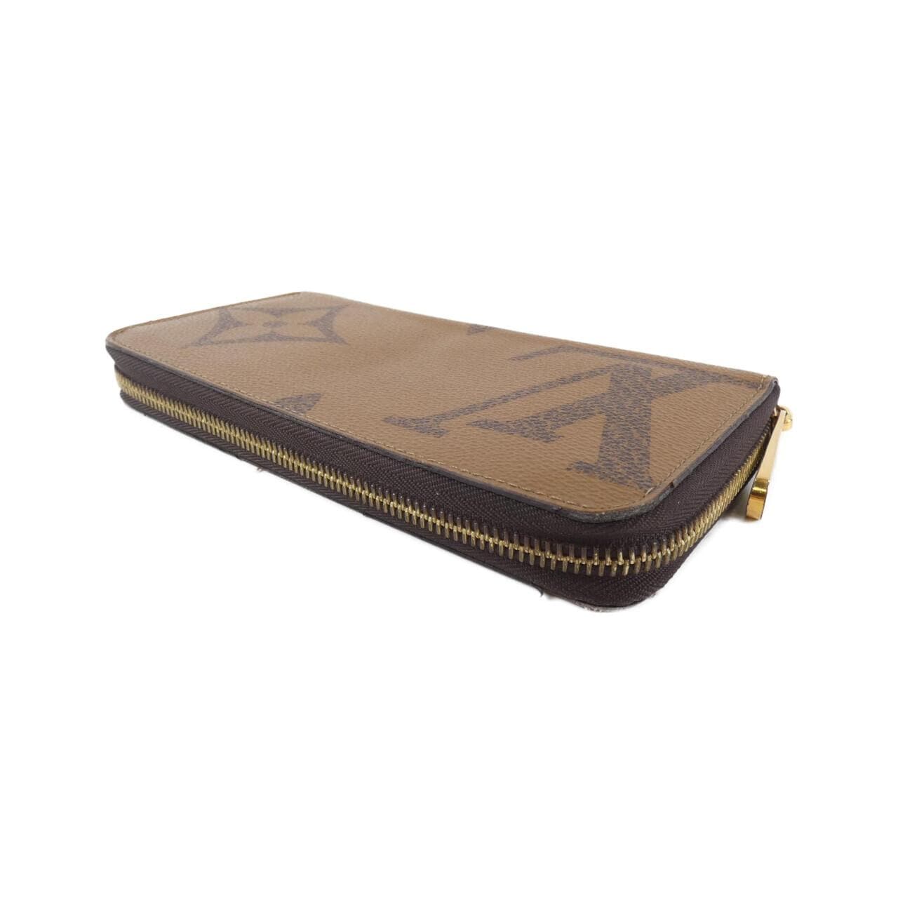 LOUIS VUITTON Monogram Giant Zippy Wallet M69353 Wallet