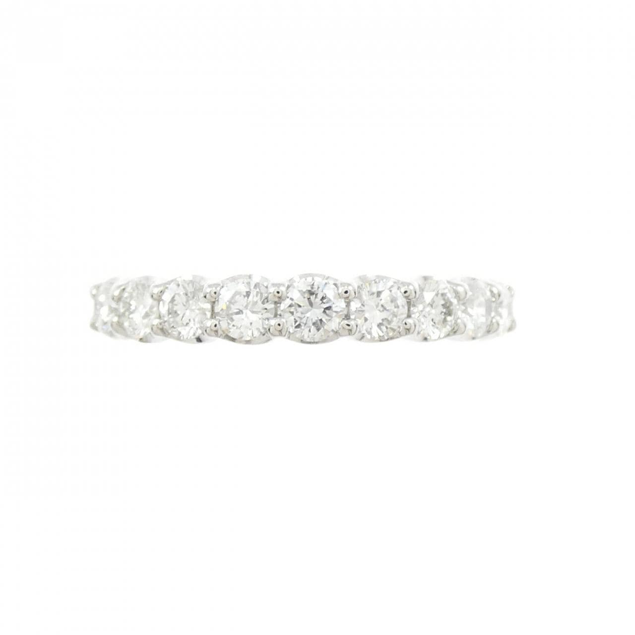 PT950 ダイヤモンド リング 0.50CT