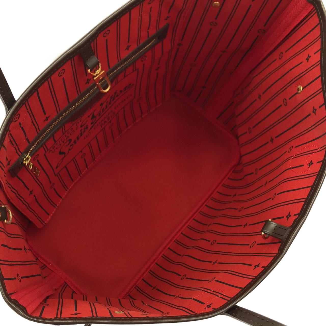 ルイヴィトン ダミエ ネヴァーフル MM N51105 バッグ