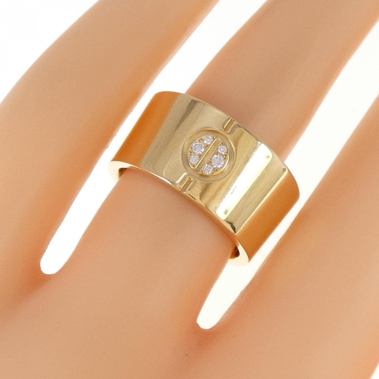 CARTIER LOVE ring