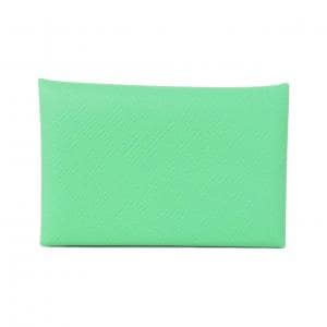 エルメス カルヴィ ヴェルソ 078475CK カードケース