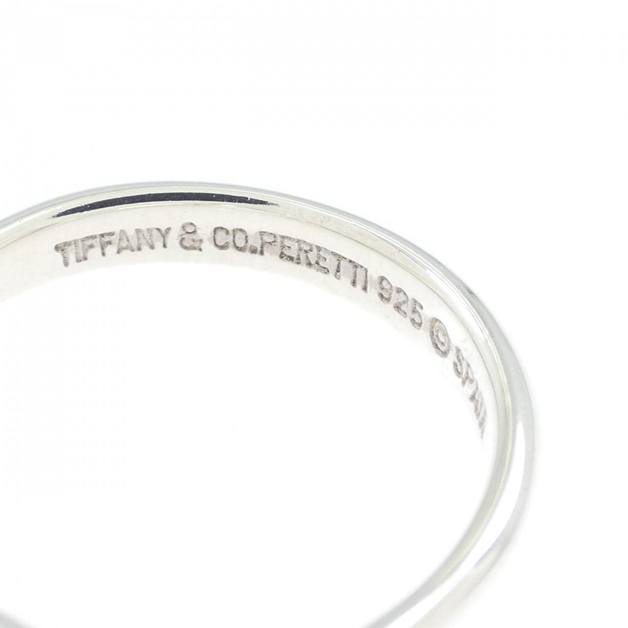 ティファニー ビーン リング