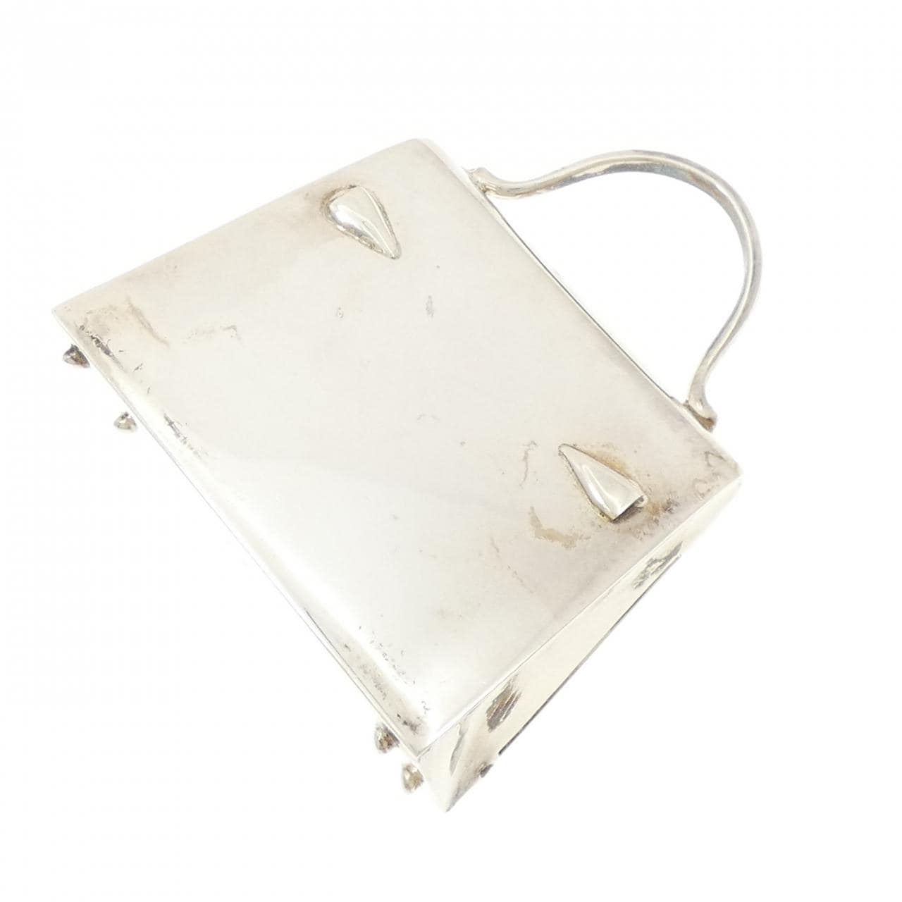 [vintage] HERMES 925 pendant