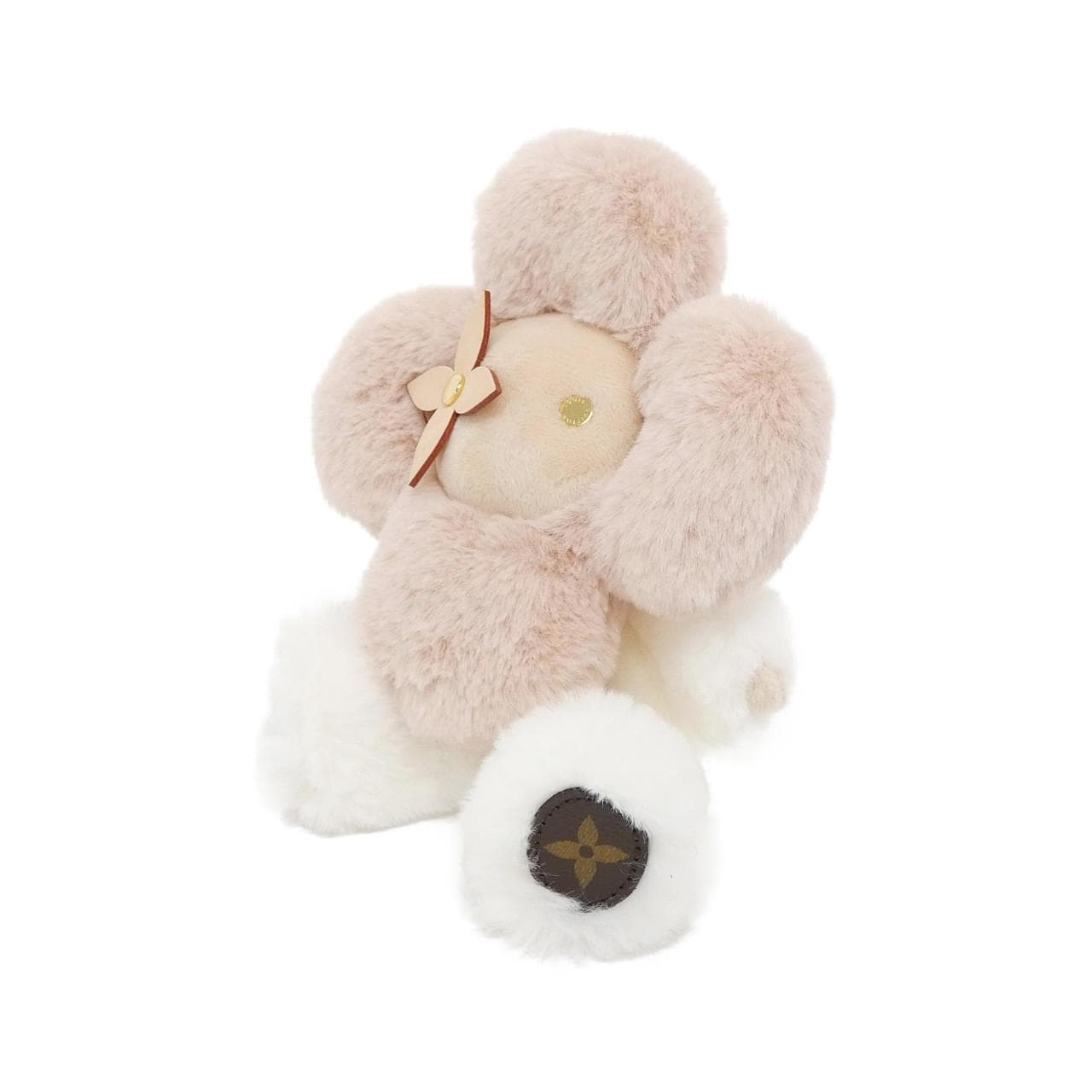 LOUIS VUITTON Doudou Vivienne 迷你 GI1159 絨毛玩具