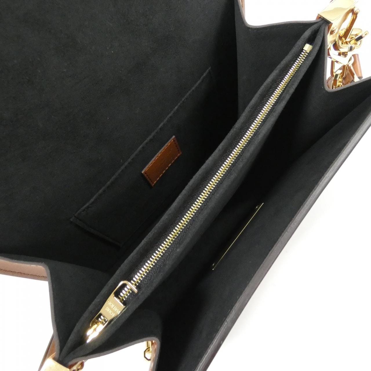 ルイヴィトン モノグラム リバース ドーフィーヌ MM M45958 ショルダーバッグ