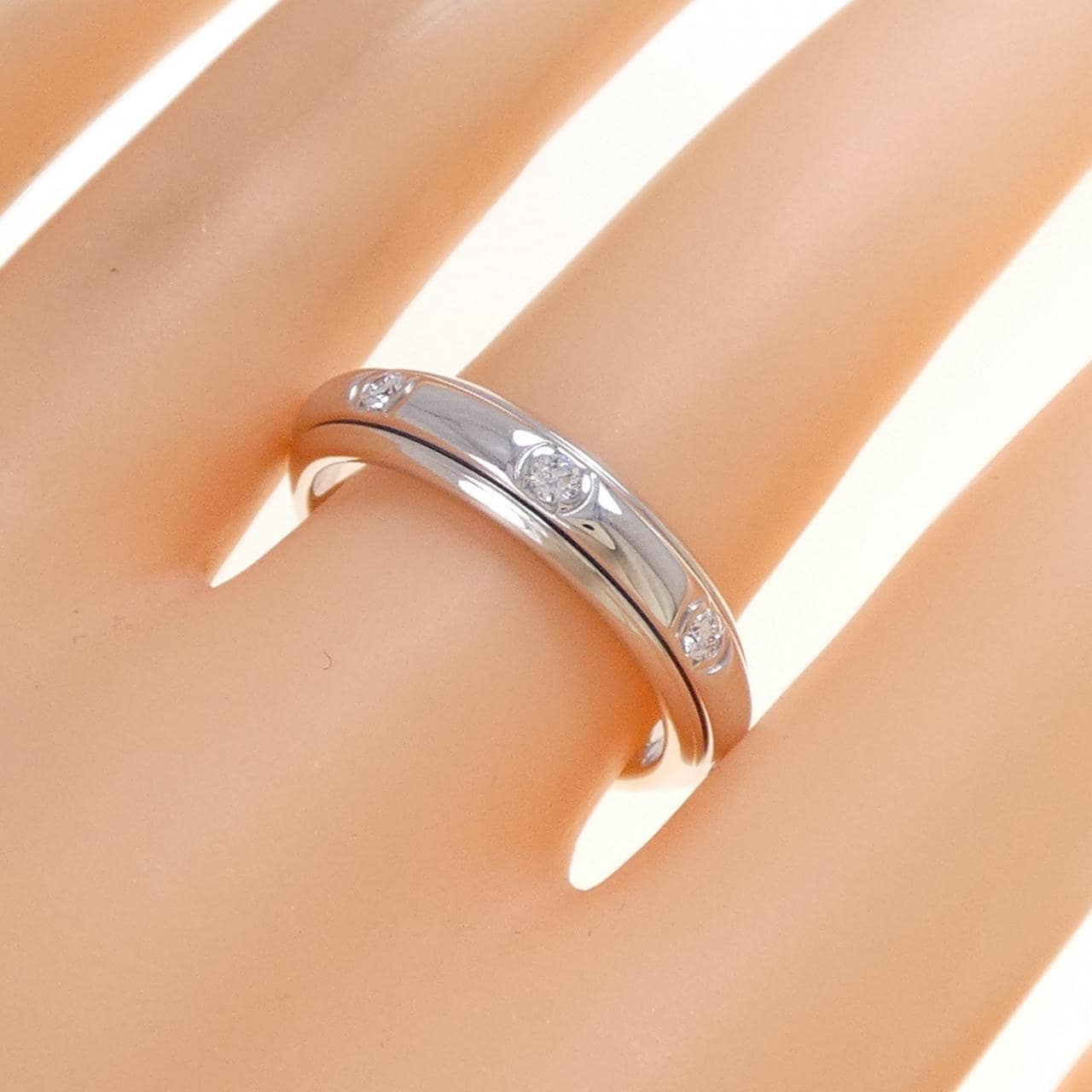 ピアジェ ポセション リング