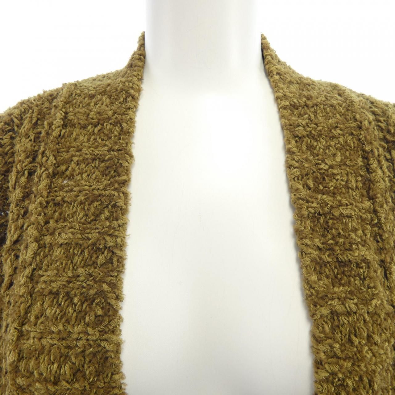 スカリオーネ SCAGLIONE カーディガン