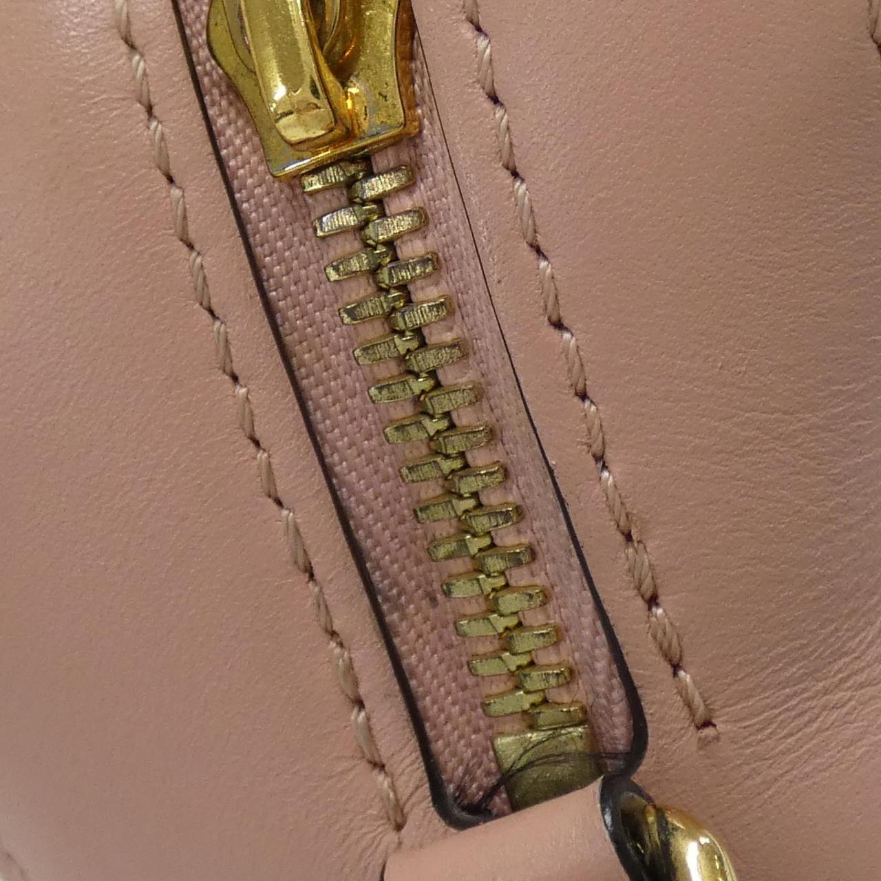 LOUIS VUITTON Monogram Saintonge M44442 Shoulder Bag