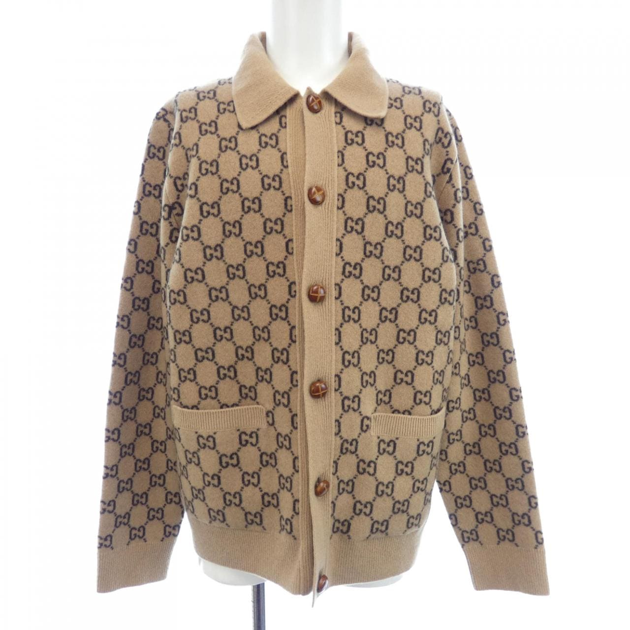 グッチ GUCCI GG 645234 XKA4R カーディガン