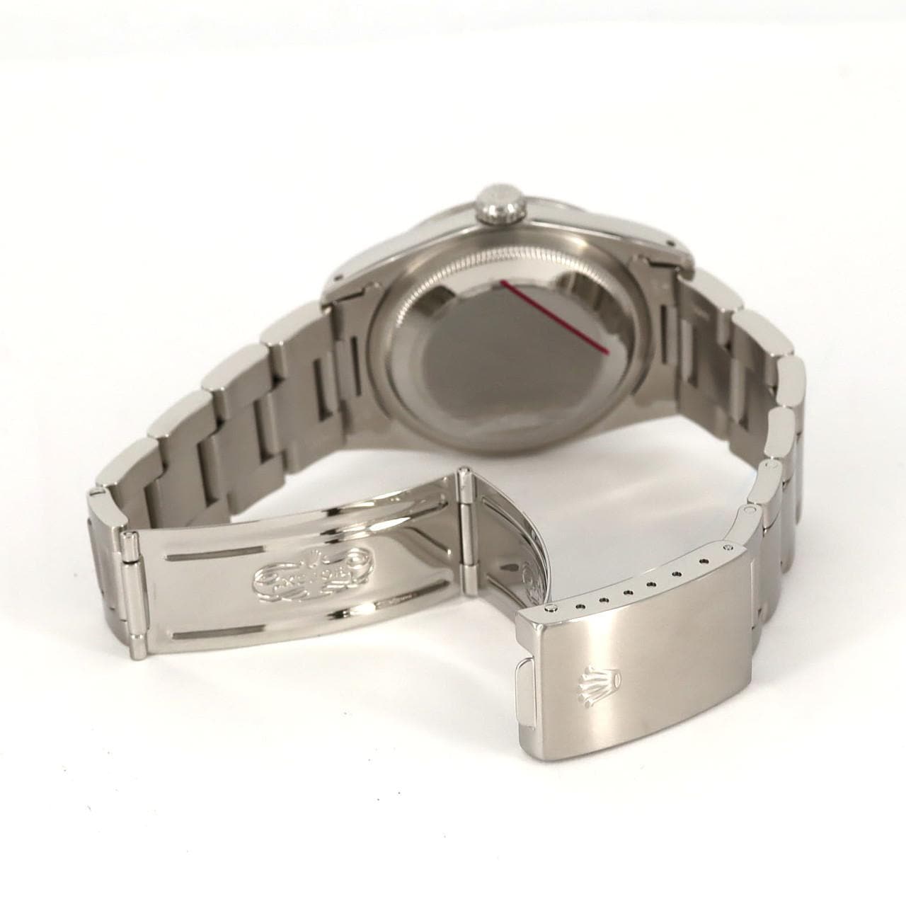 ロレックス エクスプローラーI･ブラックアウト" 14270 SS 自動巻 E番