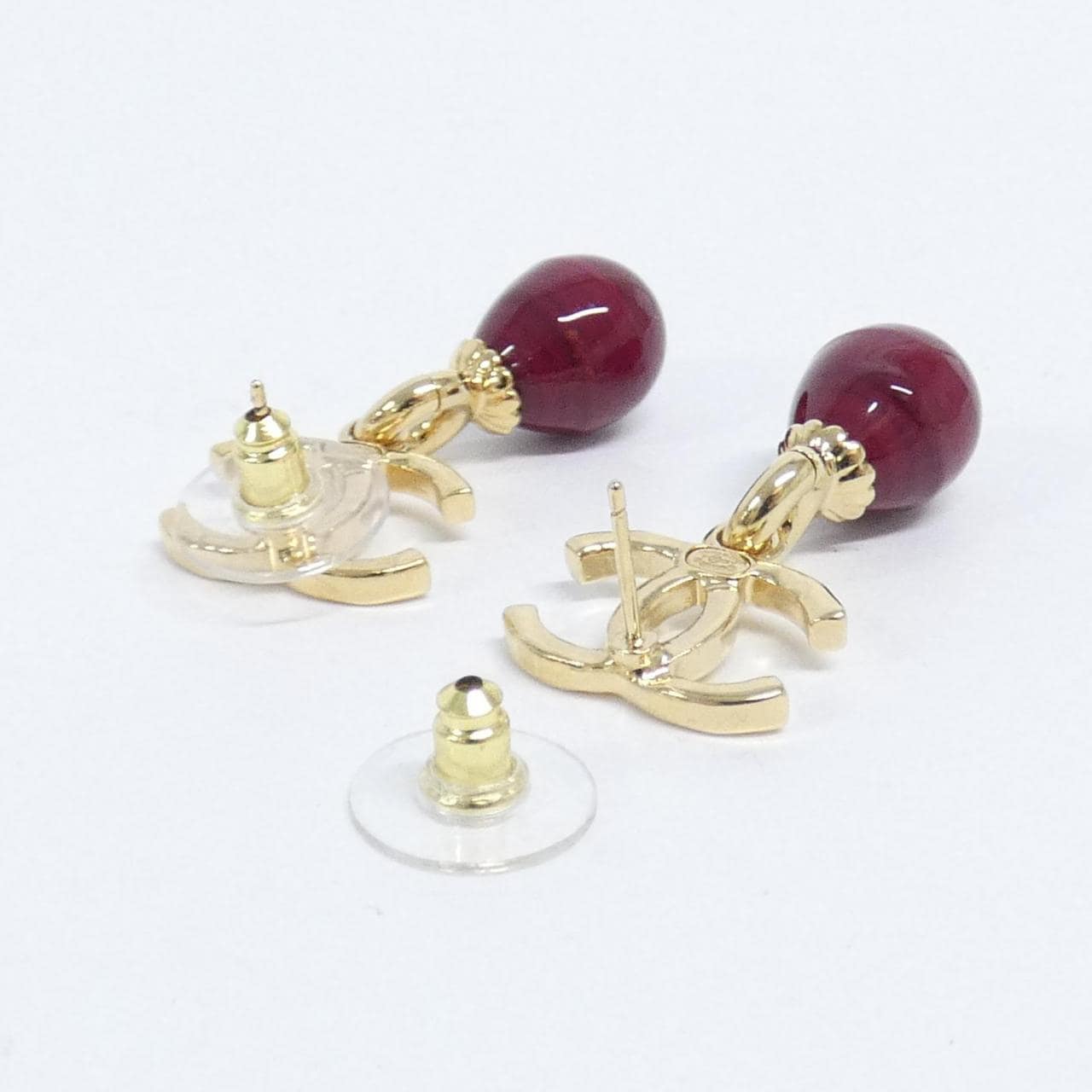 【新品】シャネル ABB001 ピアス