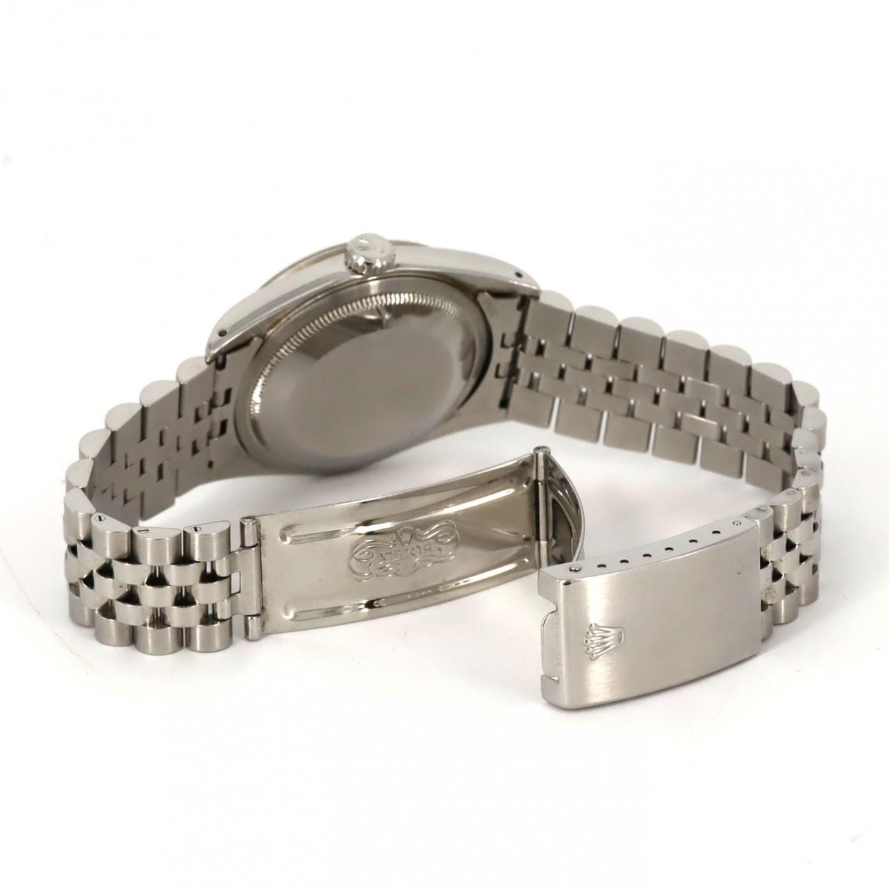 【ノーメンテナンス特価】ロレックス デイトジャスト 16234 SSxWG 自動巻 S番