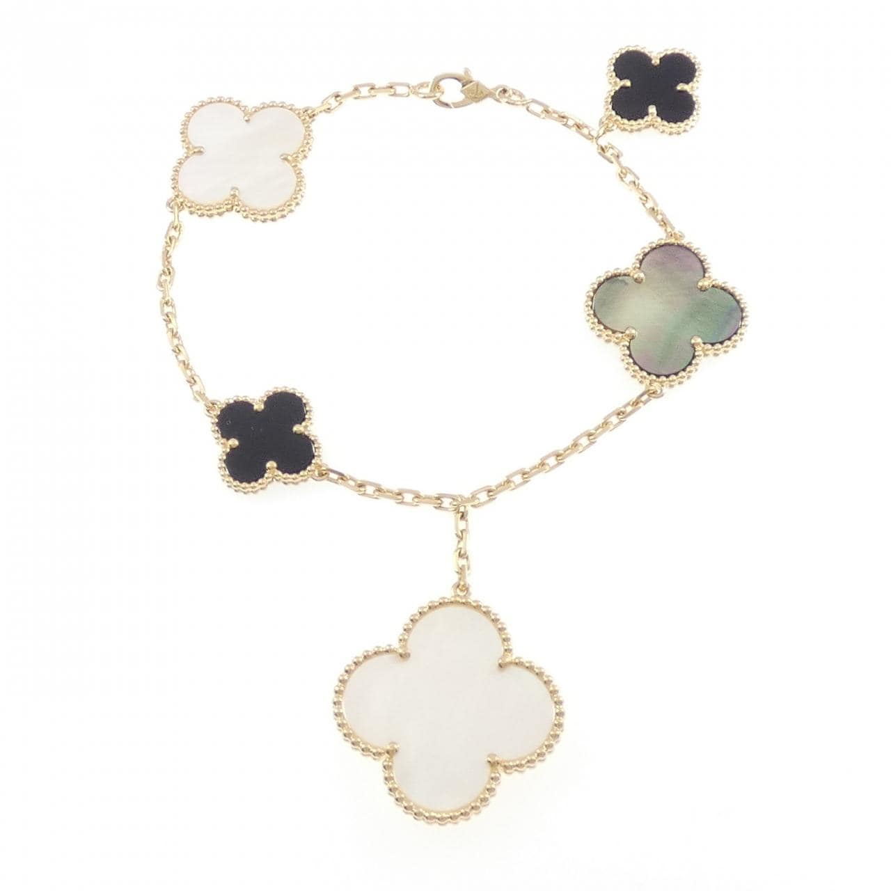 ヴァンクリーフ&アーペル マジックアルハンブラ ブレスレット