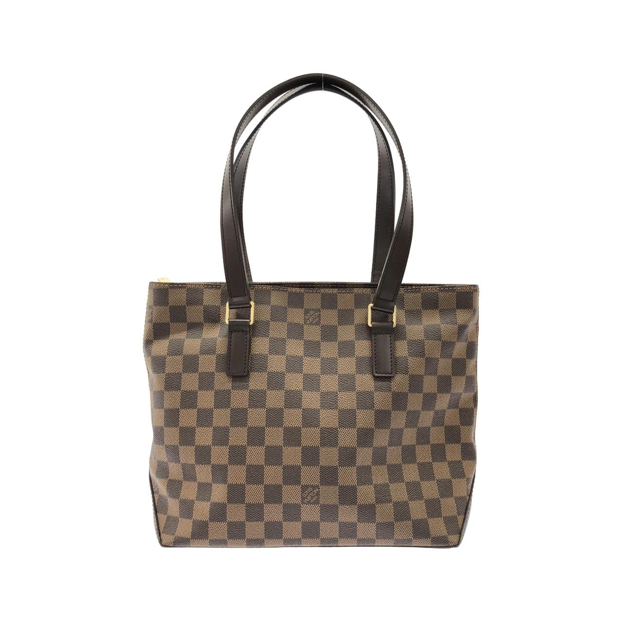 【ヴィンテージ】ルイヴィトン ダミエ カバ ピアノ N51187 バッグ