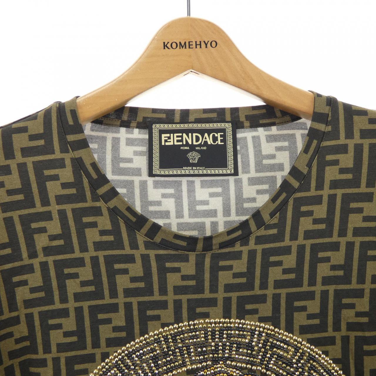 フェンダーチェ FENDACE 1006395 Tシャツ