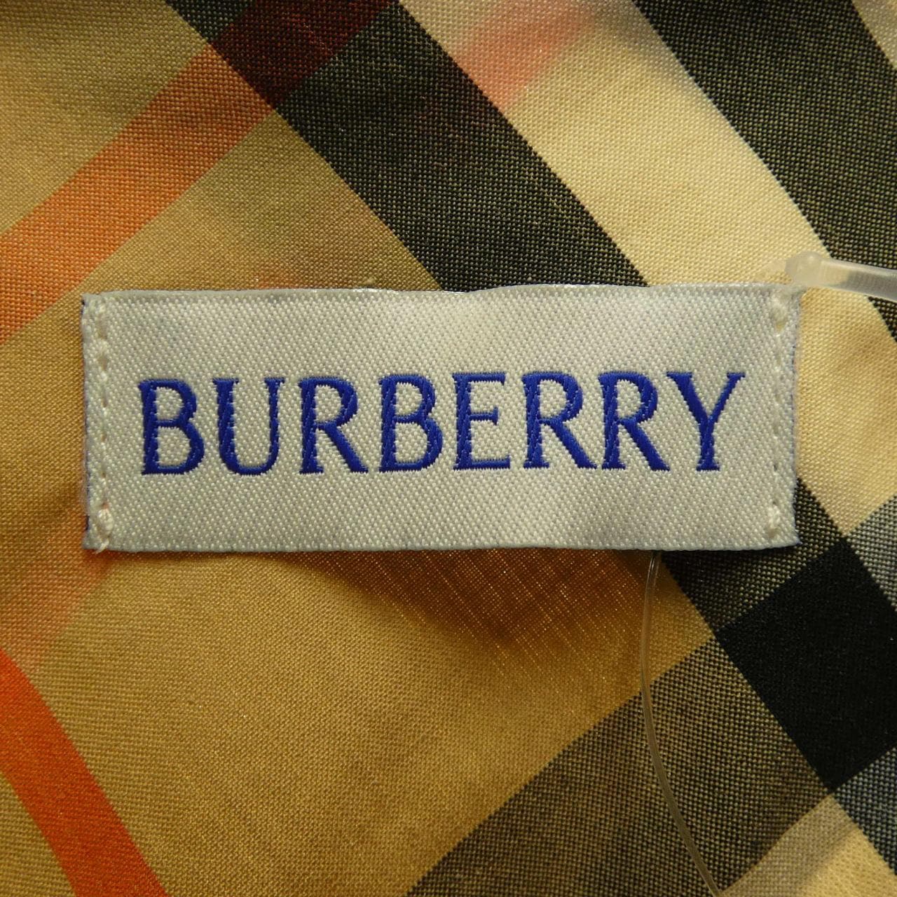 バーバリー BURBERRY 8087637 S／Sシャツ