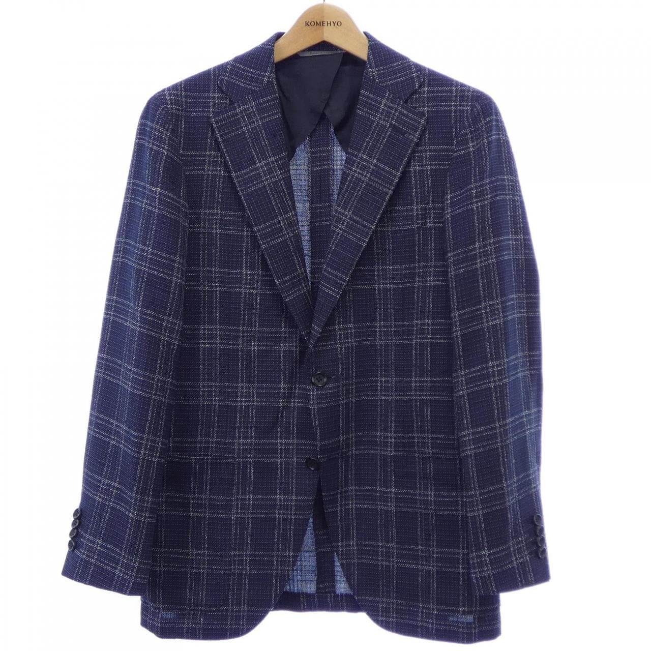 カナーリ CANALI L 26274 ジャケット