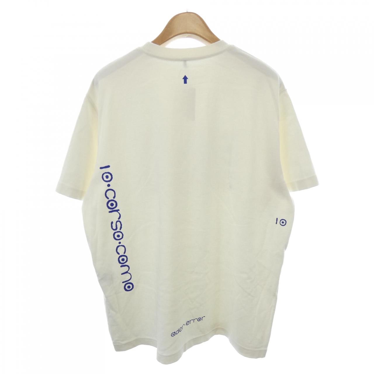 ADER Tシャツ
