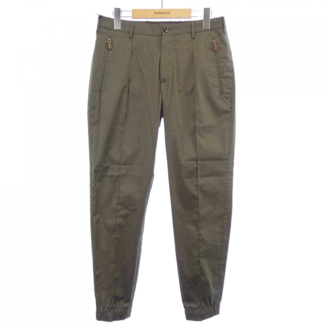 ピーティートリノ PT TORINO SOFT FIT パンツ