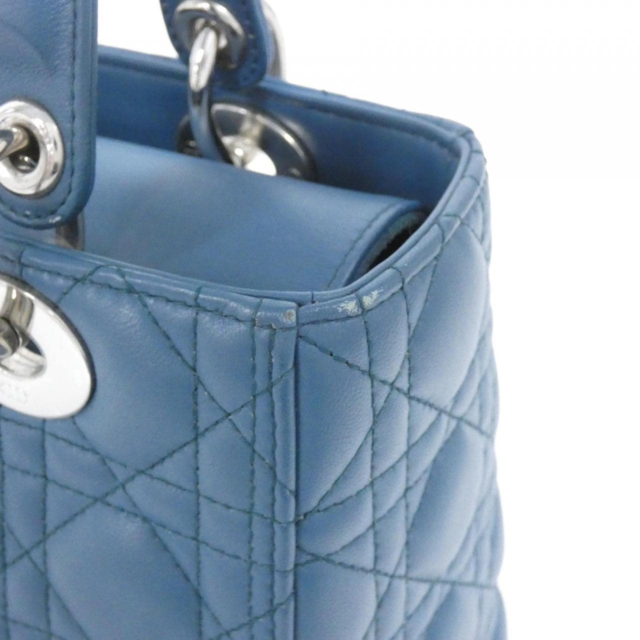 クリスチャンディオール レディ ディオール ミディアム M0565OCEA バッグ