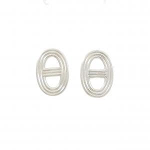 エルメス シェーヌダンクル 24 スモール ピアス