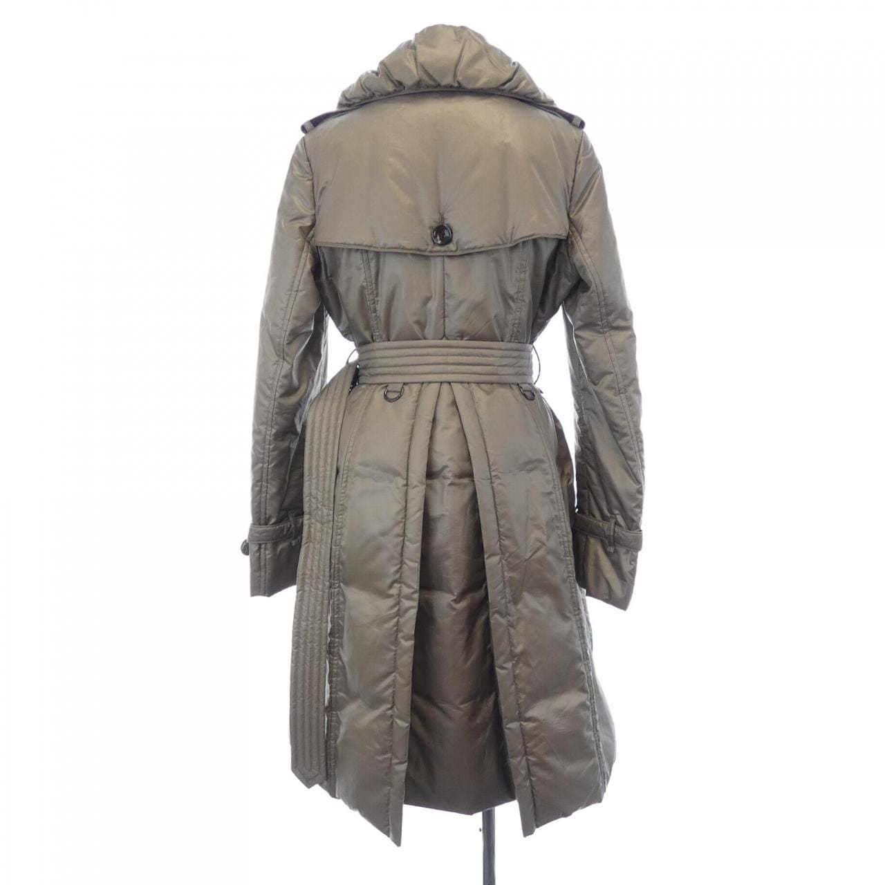 バーバリーブラックレーベル BURBERRY BLACK LABEL ダウンコート