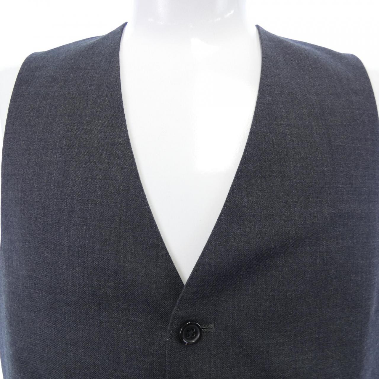 トムブラウン THOM BROWNE MVC001A 00626025 ベスト