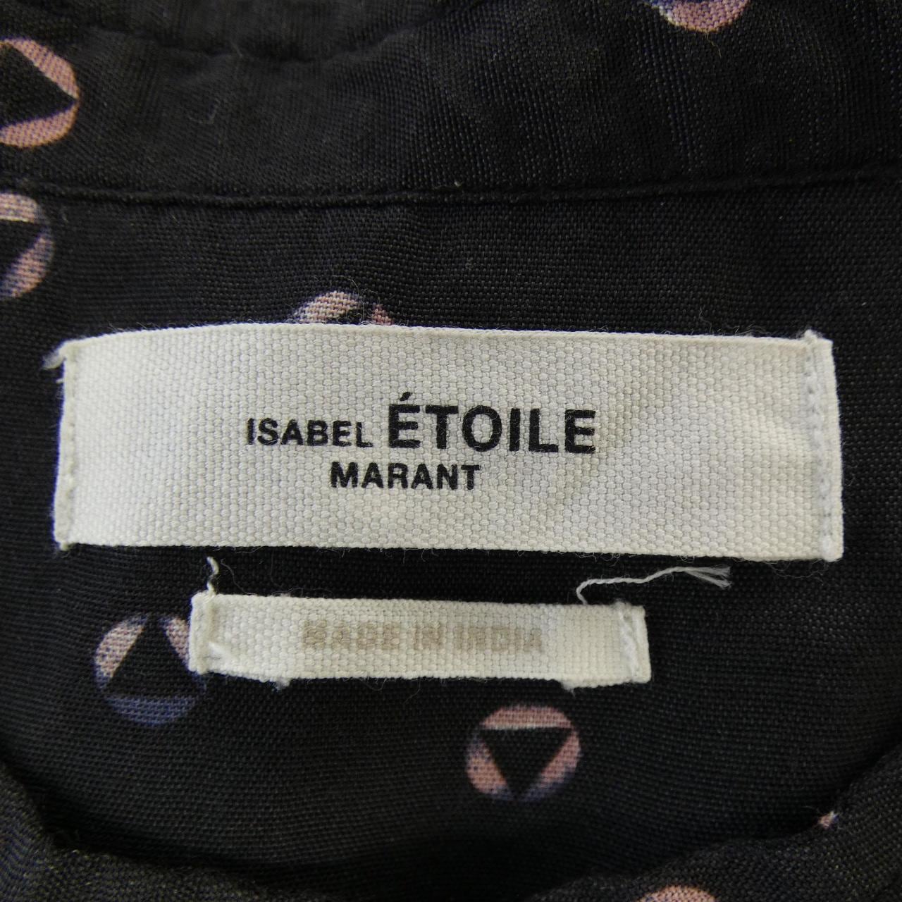 イザベルマラン エトワール ISABEL MARANT ETOILE シャツ