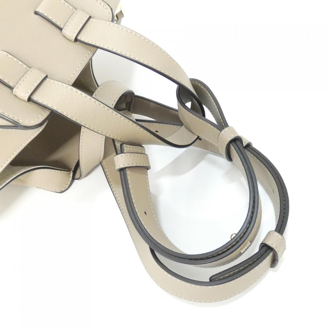 ロエベ ハンモック スモール 387 30 S35 ショルダーバッグ