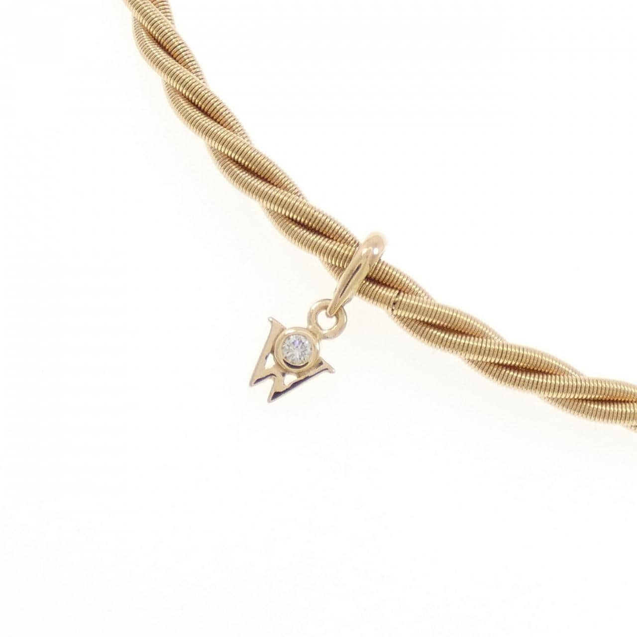 ウェレンドルフ ダイヤモンド ネックレス