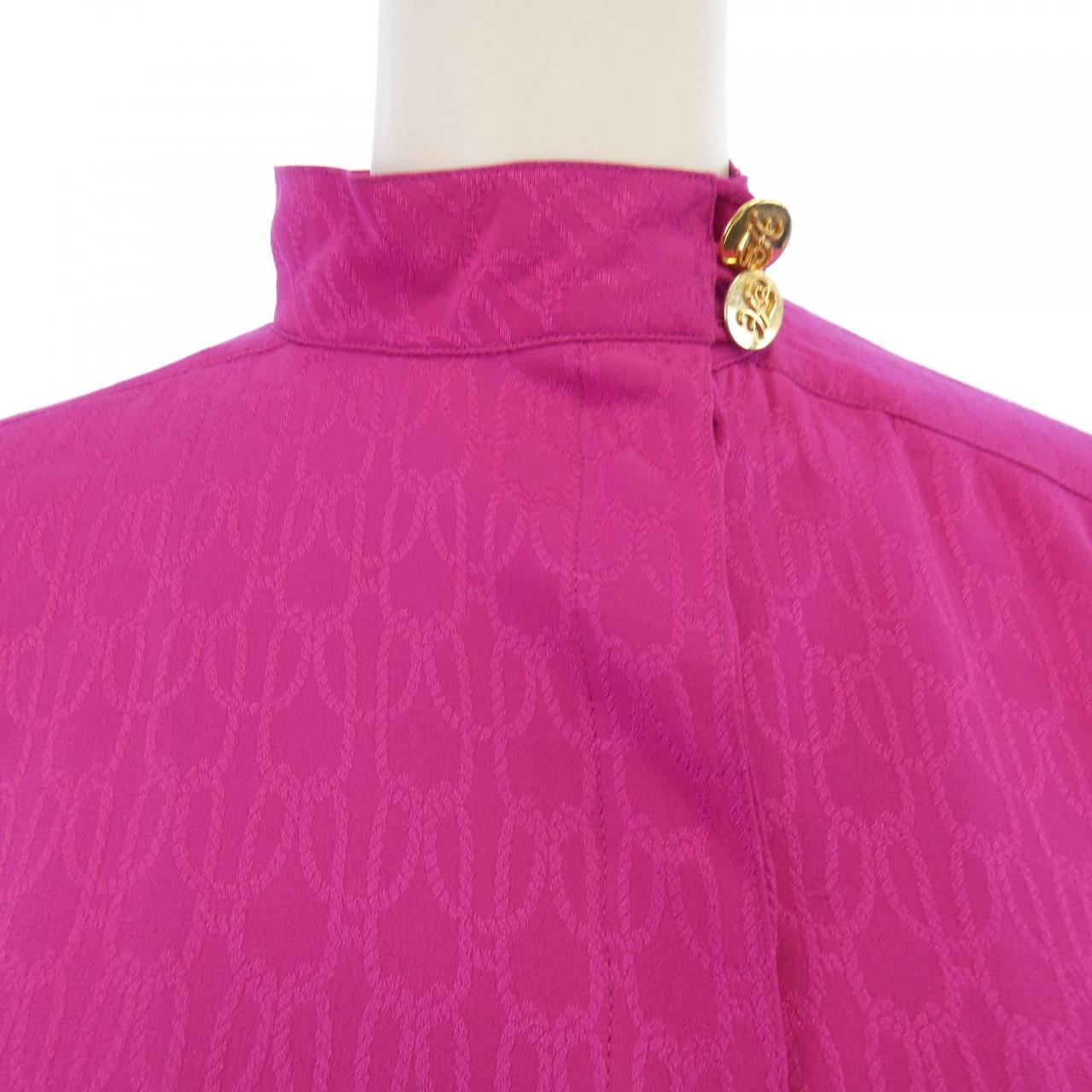 【ヴィンテージ】エルメス HERMES シャツ