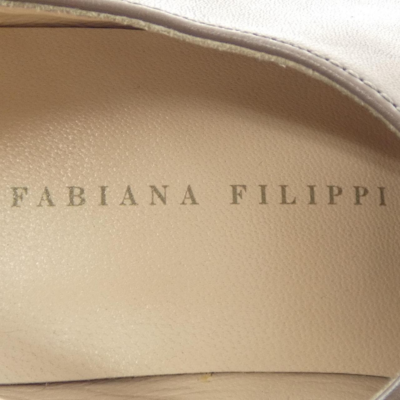 ファビアナフィリッピ FABIANA FILIPPI シューズ