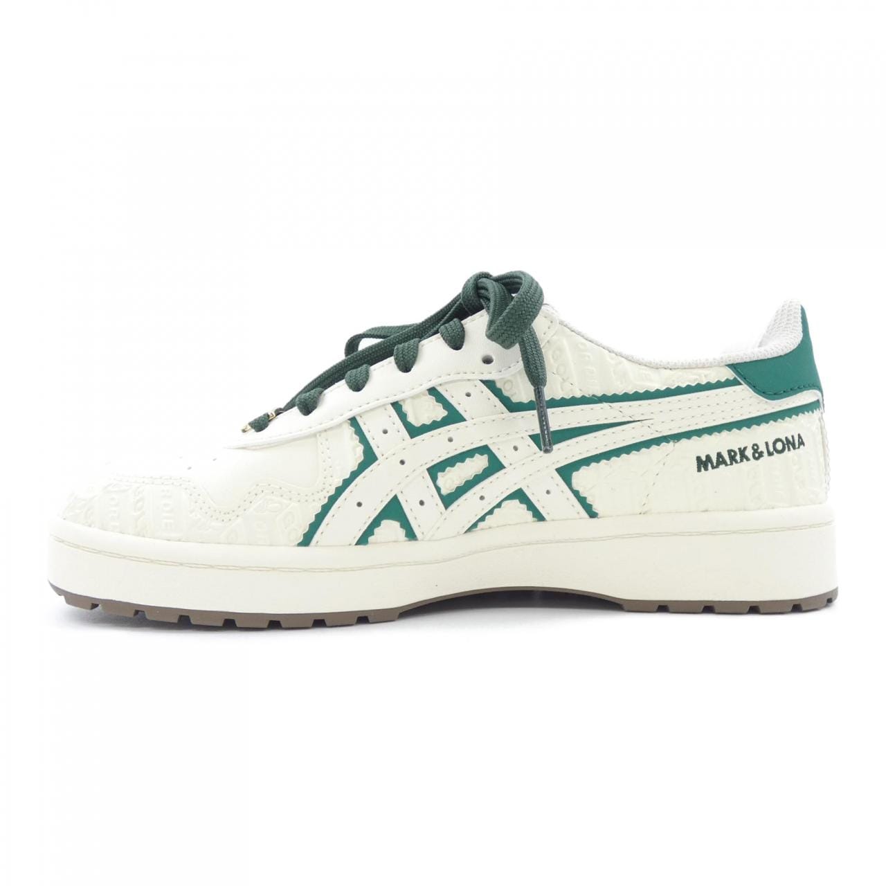 マークアンドロナ MARK&LONA スニーカー