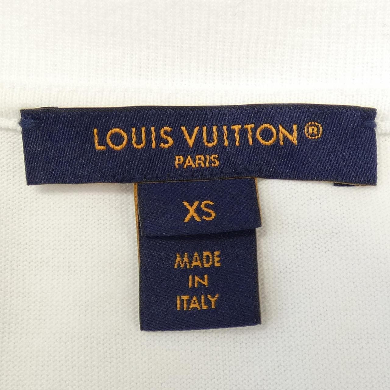 ルイヴィトン LOUIS VUITTON FRJT95OB0 トップス
