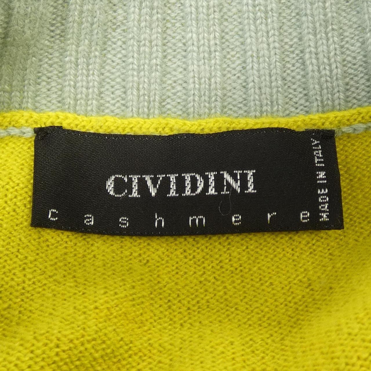 チヴィディーニ CIVIDINI ニット
