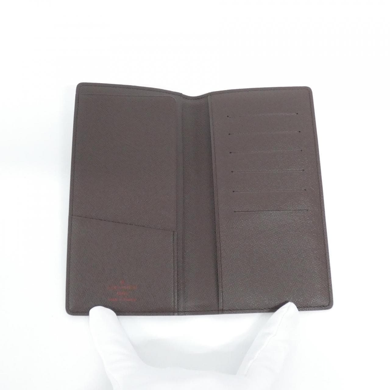 ルイヴィトン ダミエ ポルト バルール カルト クレディ N61823 札入れ